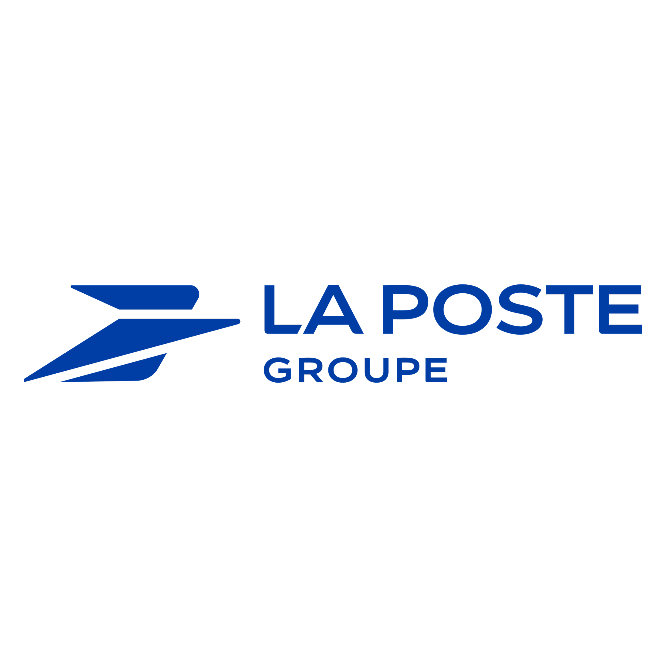 Logo Groupe La Poste