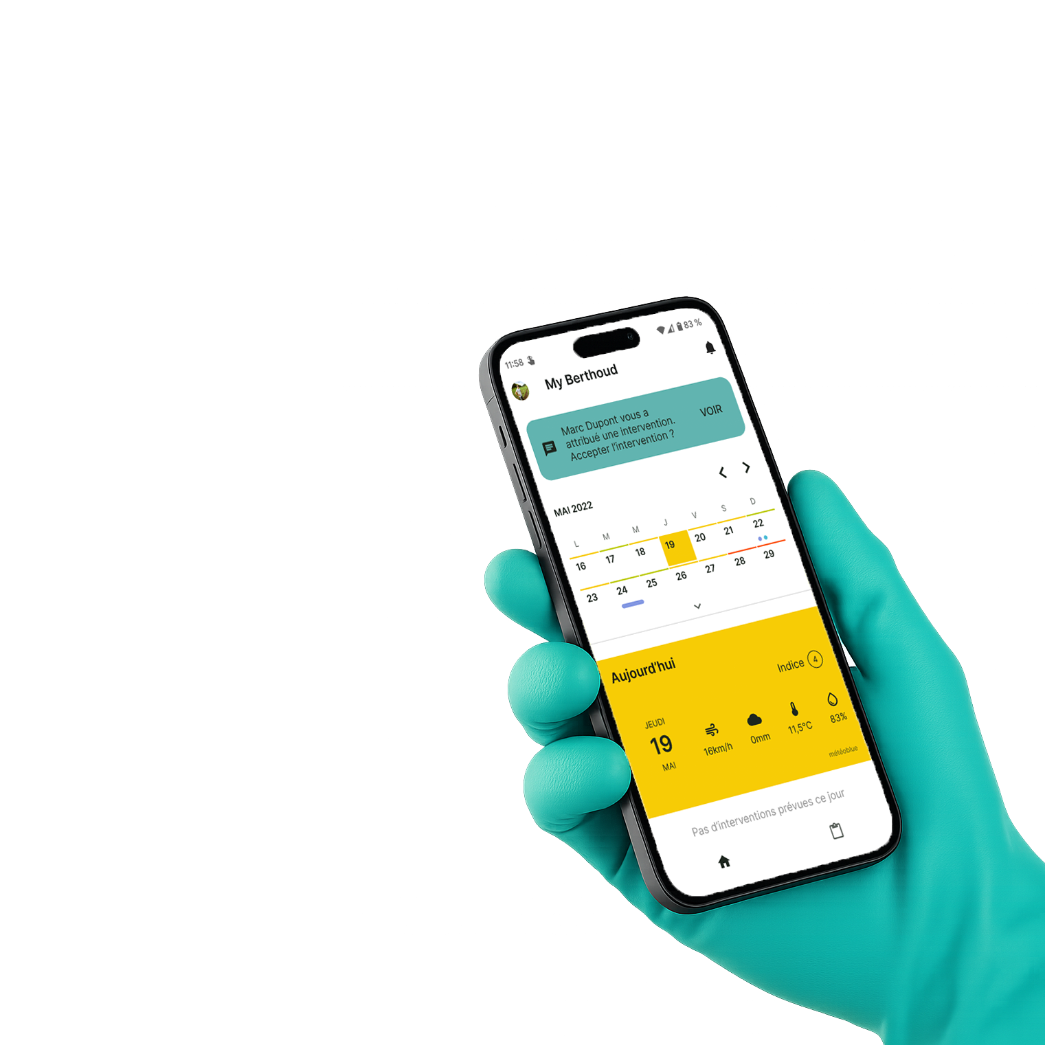 Mockup Mon Compagnon